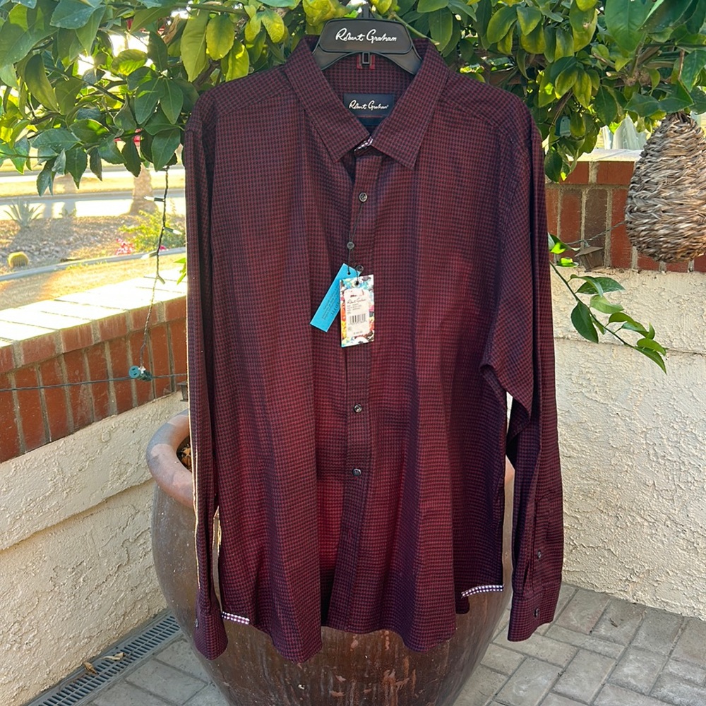 Robert Graham Men’s Shirt